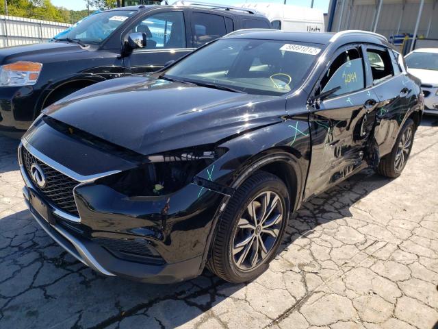 Photo 1 VIN: SJKCH5CRXHA039775 - INFINITI QX30 BASE 