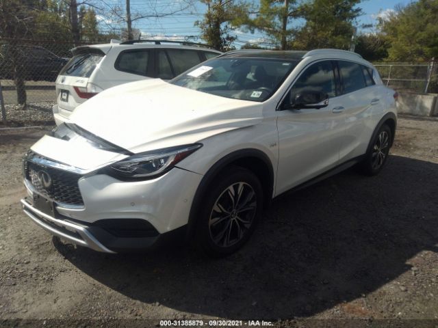 Photo 1 VIN: SJKCH5CRXKA011224 - INFINITI QX30 