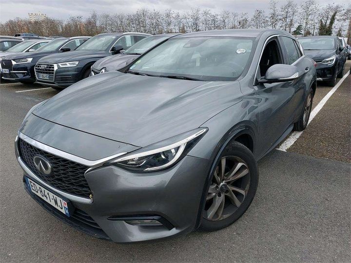 Photo 1 VIN: SJKDAAH15U1002654 - INFINITI Q30 