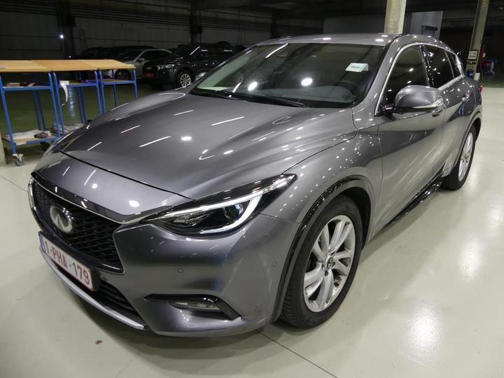 Photo 1 VIN: SJKDAAH15U1006621 - INFINITI Q30 