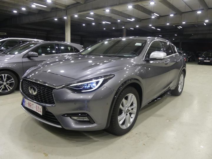 Photo 1 VIN: SJKDAAH15U1006766 - INFINITI Q30 