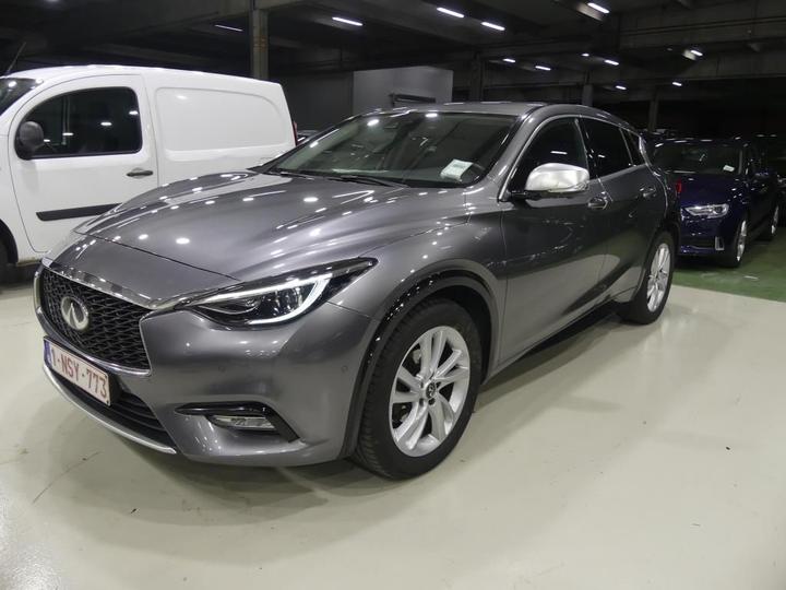 Photo 1 VIN: SJKDAAH15U1007012 - INFINITI Q30 