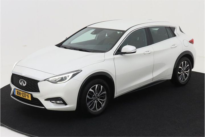 Photo 1 VIN: SJKDAAH15U1013004 - INFINITI Q30 