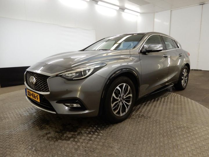 Photo 1 VIN: SJKDAAH15U1016683 - INFINITI Q30 