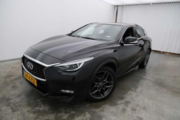 Photo 1 VIN: SJKDAAH15U1029669 - INFINITI Q30 