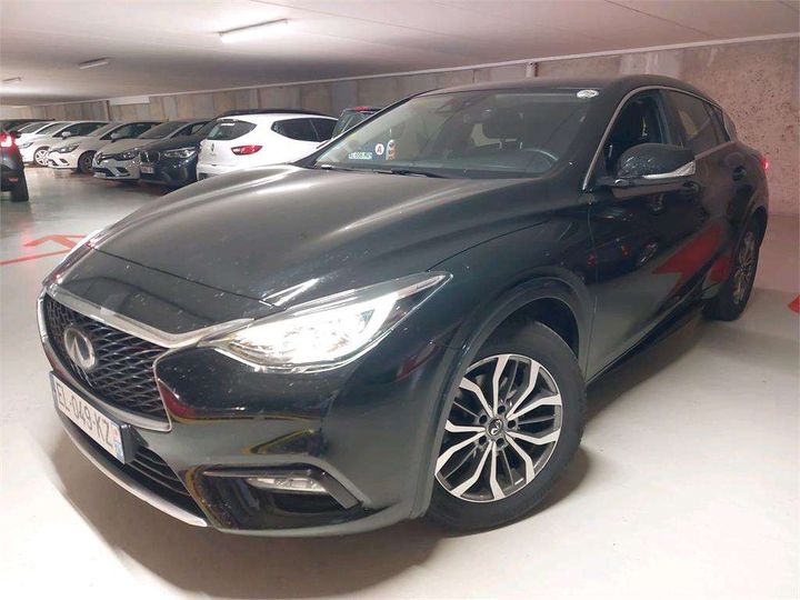 Photo 1 VIN: SJKDAAH15U1040922 - INFINITI Q30 