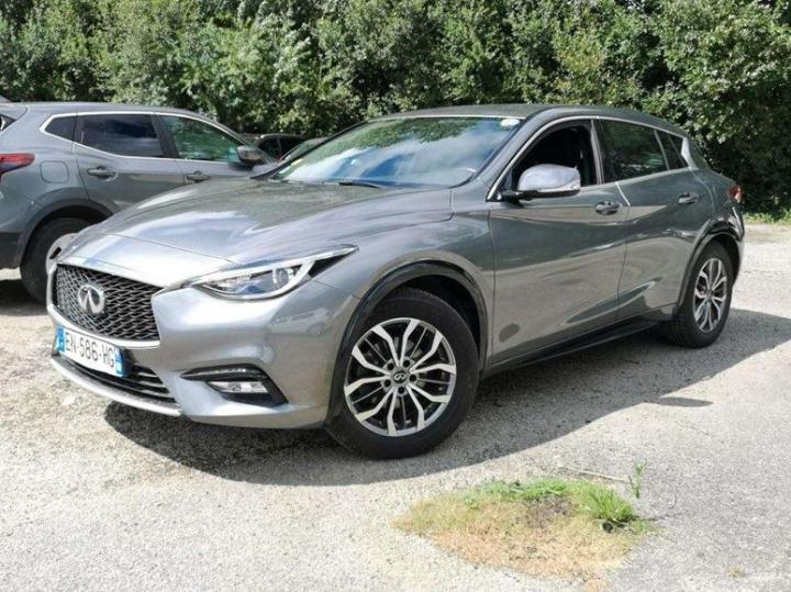 Photo 1 VIN: SJKDAAH15U1041413 - INFINITI Q30 