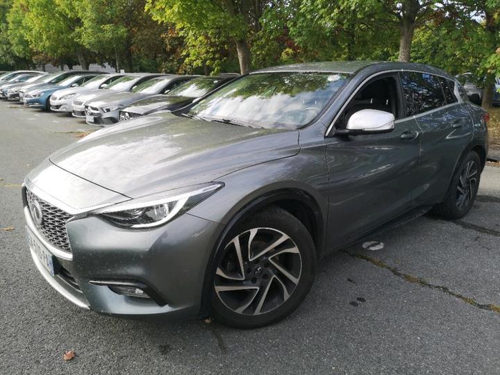 Photo 1 VIN: SJKDAAH15U1043156 - INFINITI Q30 