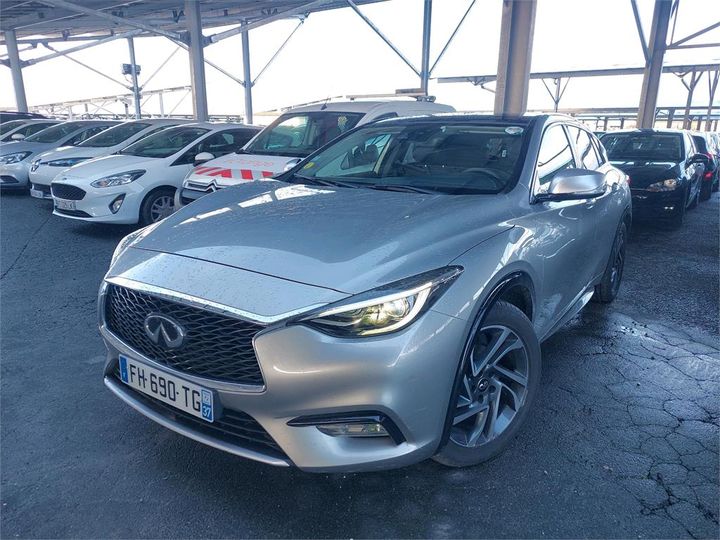 Photo 1 VIN: SJKDAAH15U1054227 - INFINITI Q30 