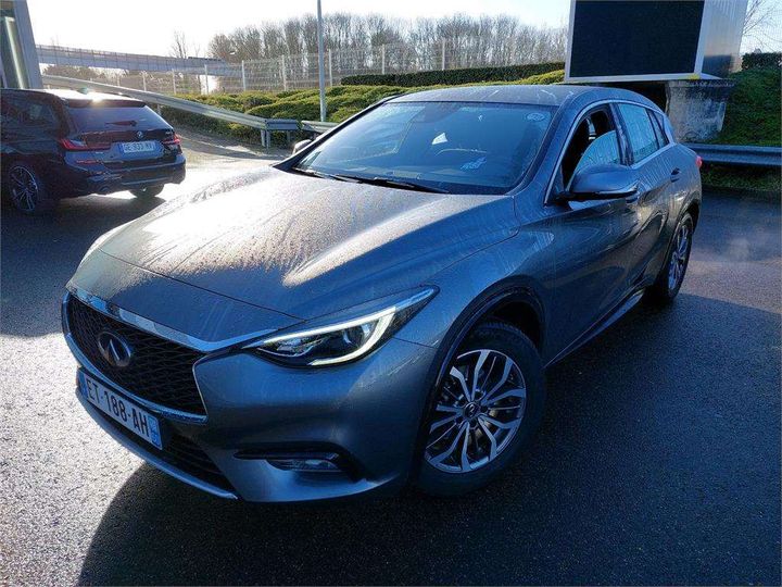 Photo 1 VIN: SJKDAAH15U1054455 - INFINITI Q30 