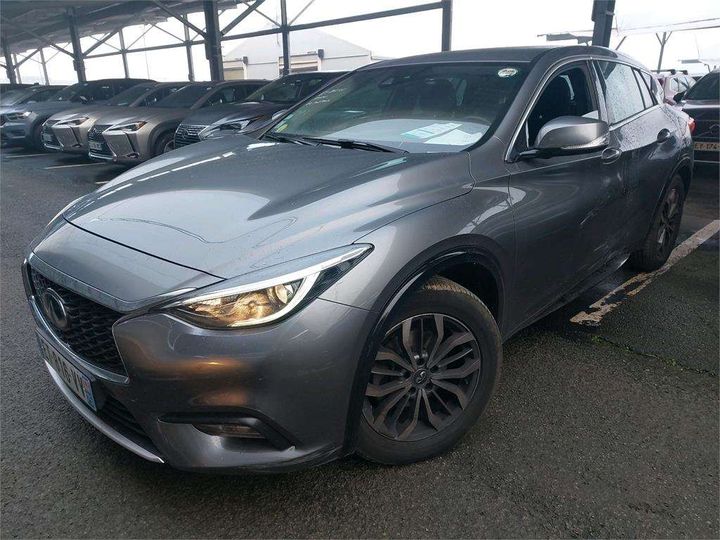 Photo 0 VIN: SJKDAAH15U1054781 - INFINITI Q30 