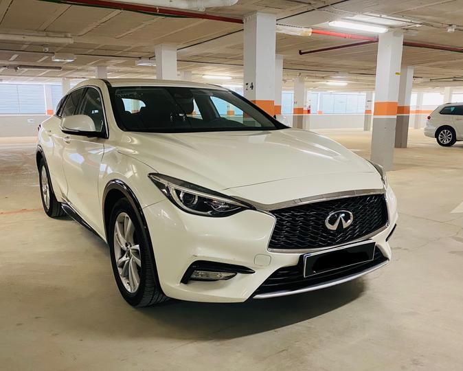 Photo 0 VIN: SJKDAAH15U1058255 - INFINITI Q30 