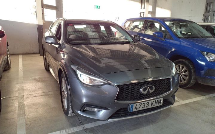 Photo 5 VIN: SJKDAAH15U1059861 - INFINITI Q30 