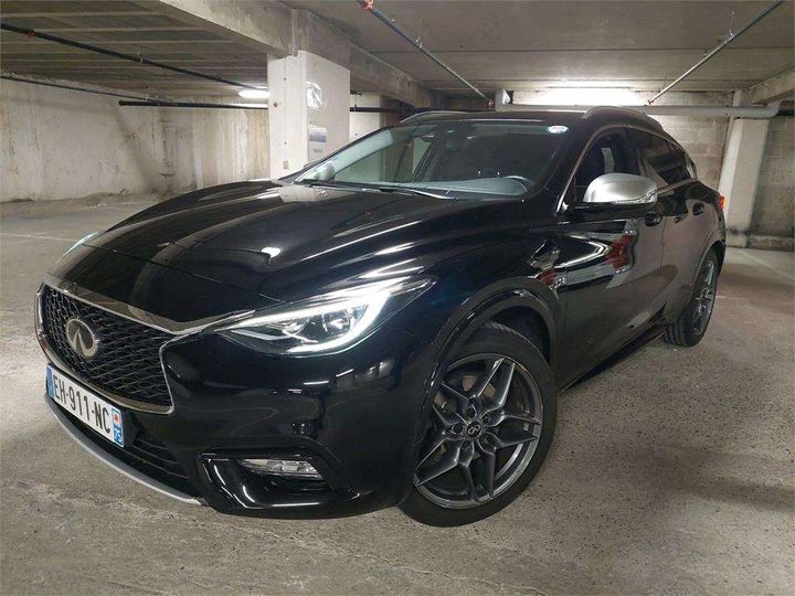 Photo 1 VIN: SJKDBAH15U1026762 - INFINITI Q30 