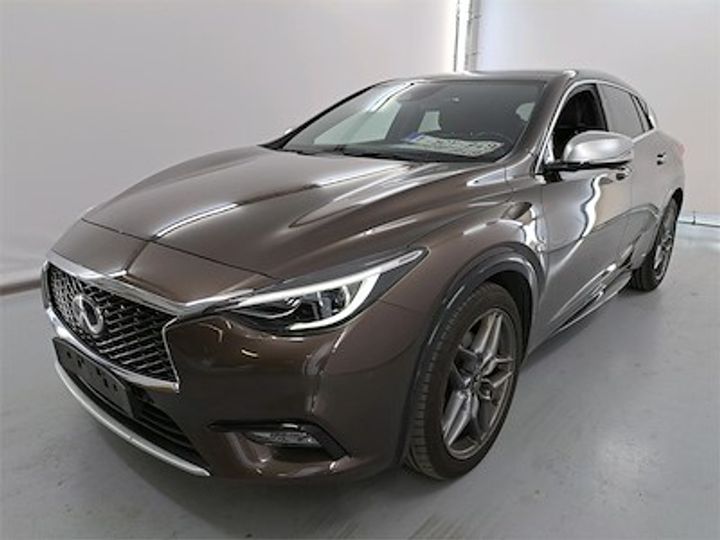 Photo 1 VIN: SJKDBAH15U1041940 - INFINITI Q30 DIESEL 