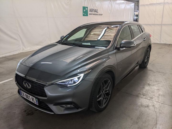 Photo 1 VIN: SJKDBAH15U1042852 - INFINITI Q30 