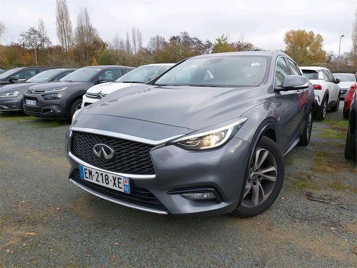 Photo 1 VIN: SJKDBAH15U1043769 - INFINITI Q30 