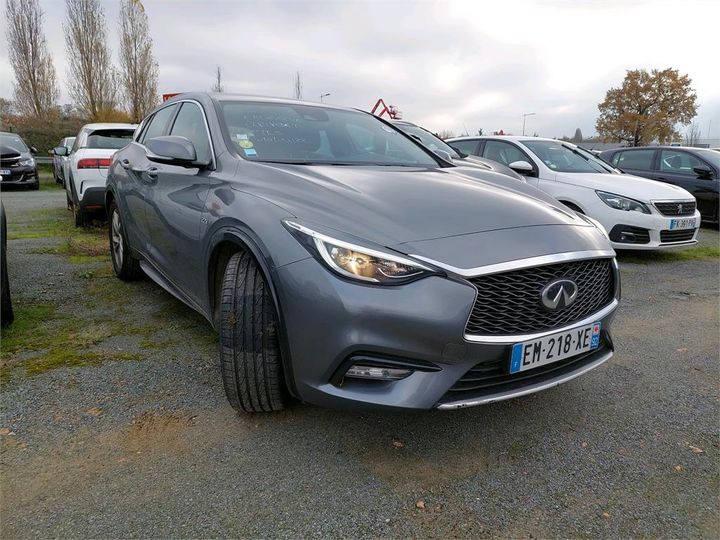 Photo 2 VIN: SJKDBAH15U1043769 - INFINITI Q30 