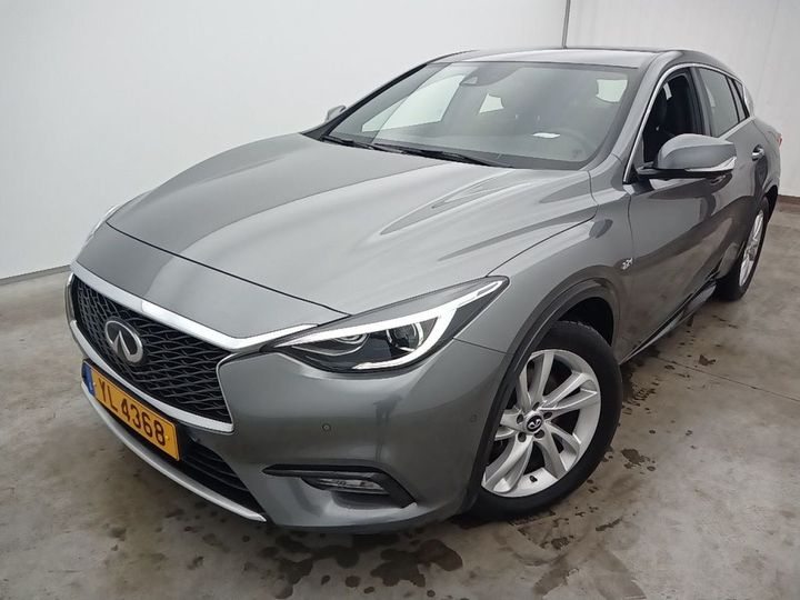 Photo 1 VIN: SJKDBAH15U1047846 - INFINITI Q30 