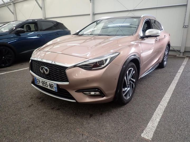 Photo 1 VIN: SJKDBAH15U1049838 - INFINITI Q30 