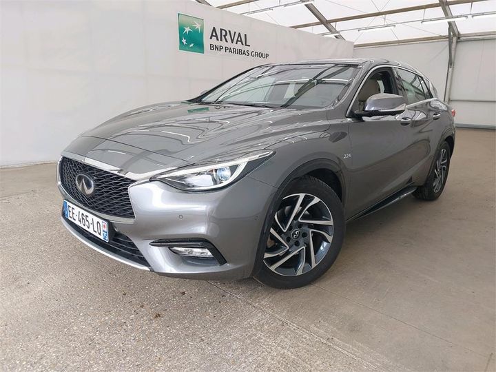 Photo 1 VIN: SJKDBNH15U1017739 - INFINITI Q30 