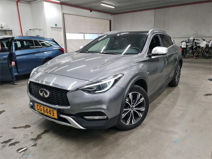 Photo 1 VIN: SJKDBNH15U1042555 - INFINITI QX30 