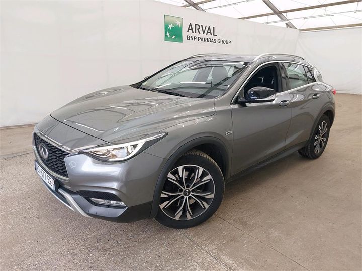 Photo 1 VIN: SJKDBNH15U1043638 - INFINITI QX30 