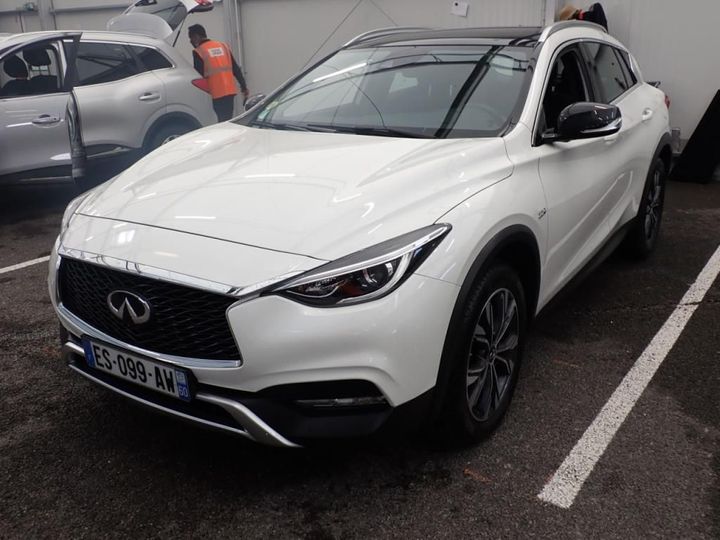 Photo 1 VIN: SJKDBNH15U1043656 - INFINITI QX30 