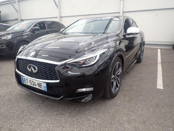 Photo 1 VIN: SJKDBNH15U1044370 - INFINITI Q30 