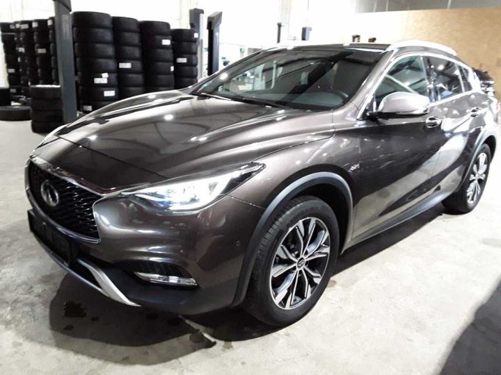 Photo 1 VIN: SJKDBNH15U1046199 - INFINITI QX30 