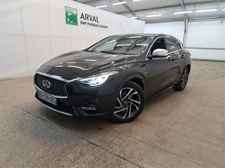 Photo 1 VIN: SJKDBNH15U1055417 - INFINITI Q30 