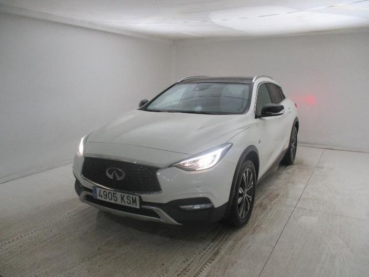 Photo 1 VIN: SJKDBNH15U2010583 - INFINITI QX30 