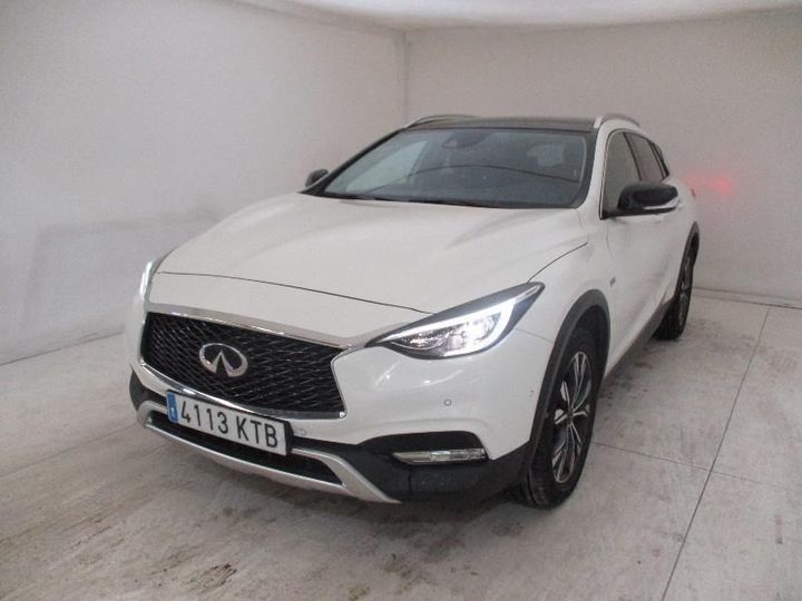 Photo 1 VIN: SJKDBNH15U2011696 - INFINITI QX30 