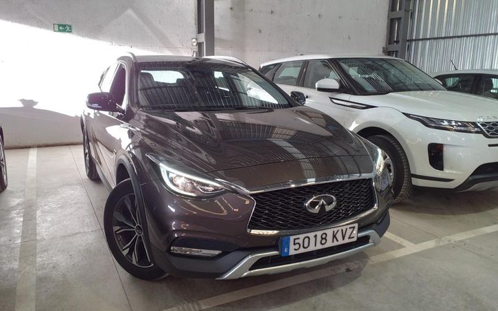 Photo 17 VIN: SJKDBNH15U2012692 - INFINITI QX30 