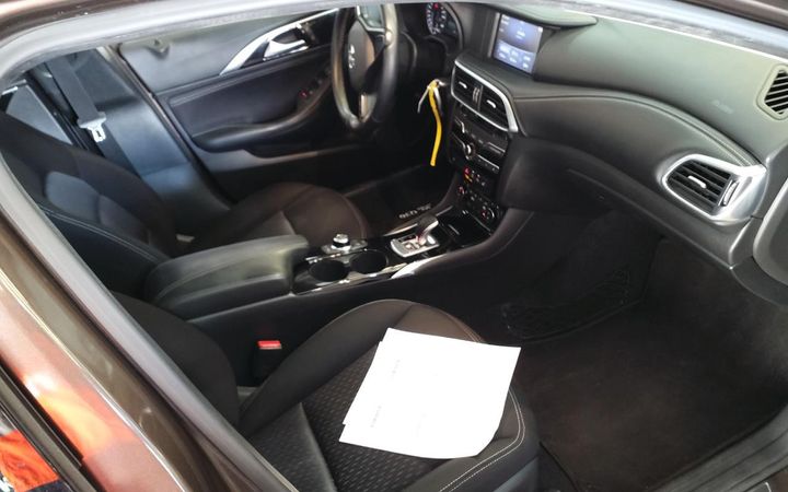 Photo 22 VIN: SJKDBNH15U2012692 - INFINITI QX30 