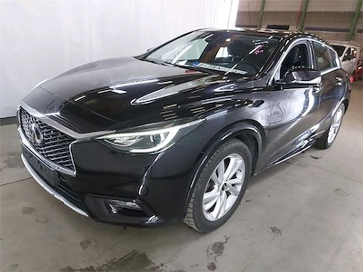 Photo 1 VIN: SJKDDAH15U1003476 - INFINITI Q30 