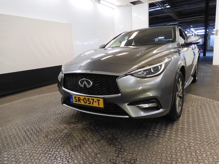 Photo 1 VIN: SJKDDAH15U1043966 - INFINITI Q30 