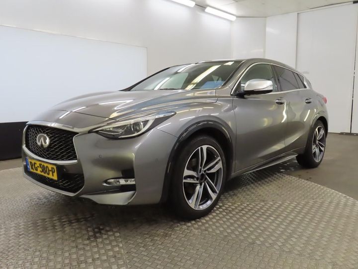 Photo 1 VIN: SJKDDAH15U1058121 - INFINITI Q30 