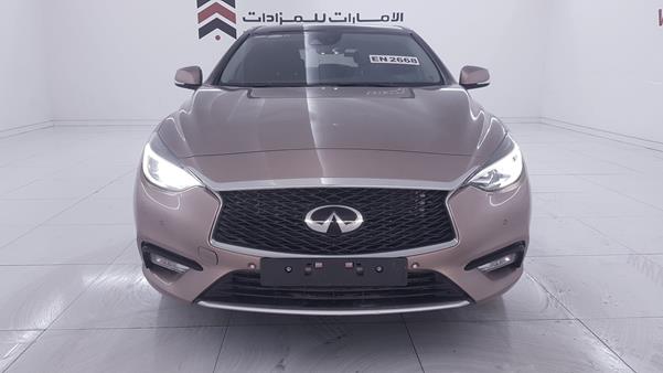 Photo 0 VIN: SJKDH5CP5HA033921 - INFINITI Q 30 