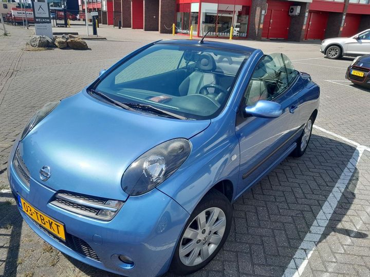 Photo 0 VIN: SJN2EAK12U6017837 - NISSAN MICRA C&#43C 