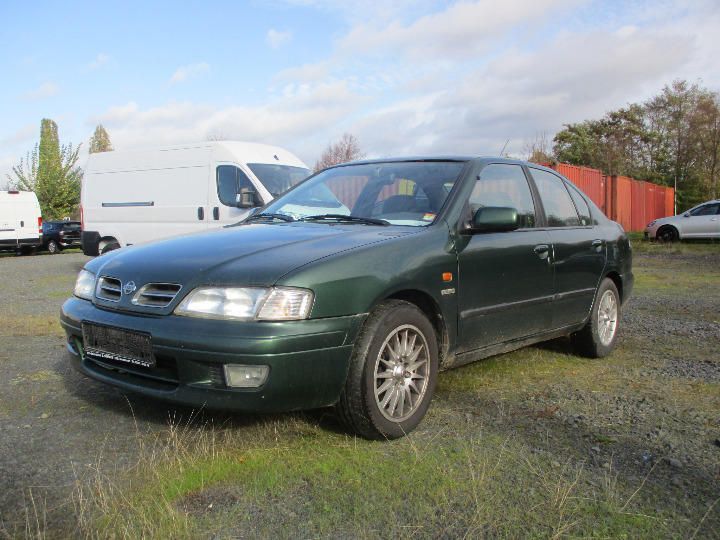 Photo 1 VIN: SJNBAAP11U0361230 - NISSAN PRIMERA SALOON 