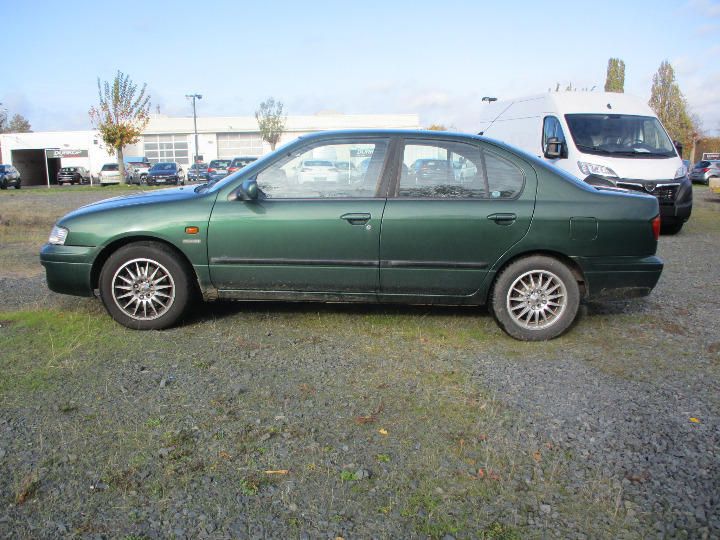 Photo 2 VIN: SJNBAAP11U0361230 - NISSAN PRIMERA SALOON 