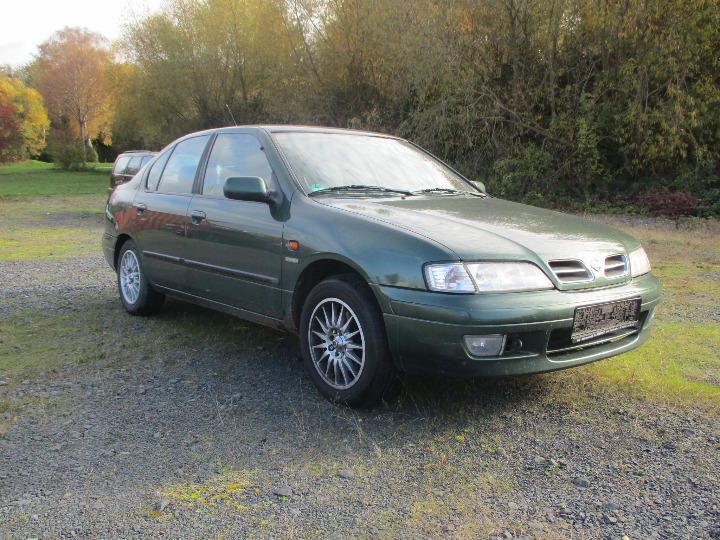 Photo 4 VIN: SJNBAAP11U0361230 - NISSAN PRIMERA SALOON 