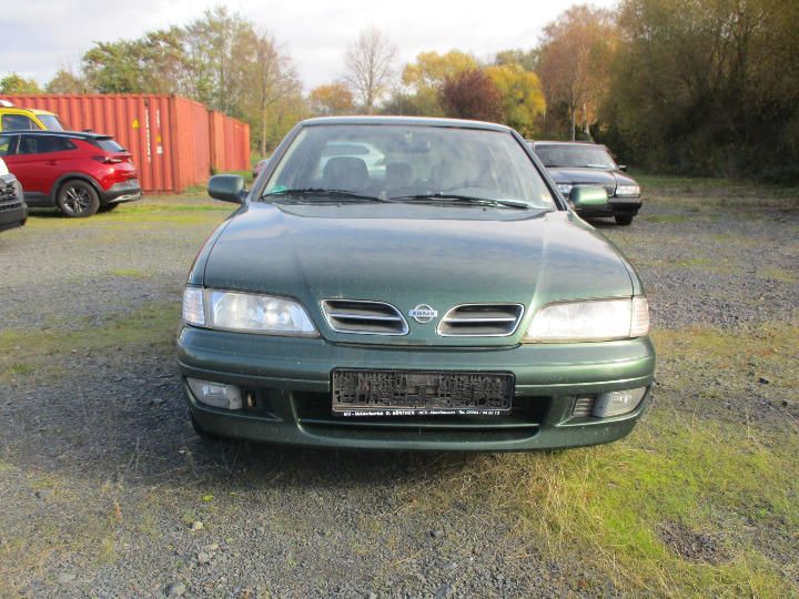 Photo 5 VIN: SJNBAAP11U0361230 - NISSAN PRIMERA SALOON 