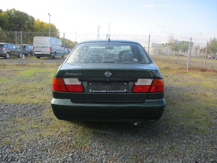 Photo 7 VIN: SJNBAAP11U0361230 - NISSAN PRIMERA SALOON 