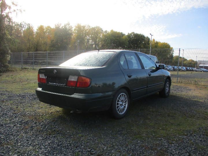 Photo 8 VIN: SJNBAAP11U0361230 - NISSAN PRIMERA SALOON 