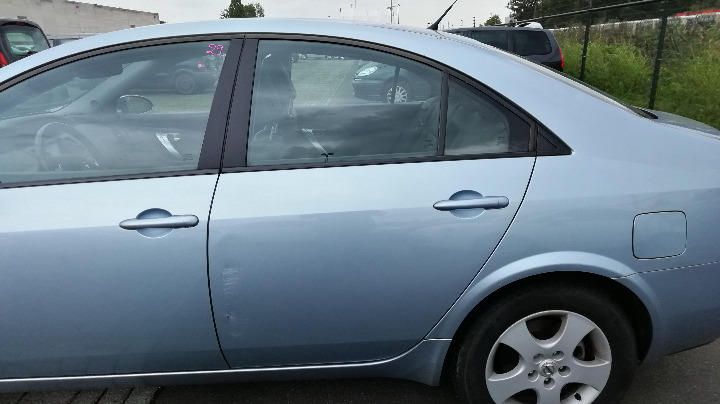 Photo 28 VIN: SJNBBAP12U0201390 - NISSAN PRIMERA SALOON 