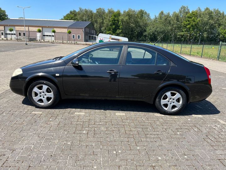 Photo 12 VIN: SJNBBAP12U0229573 - NISSAN PRIMERA 