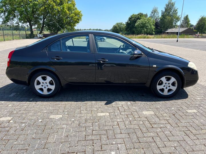 Photo 14 VIN: SJNBBAP12U0229573 - NISSAN PRIMERA 