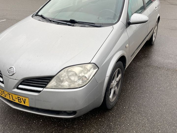 Photo 1 VIN: SJNBBAP12U2300790 - NISSAN PRIMERA 